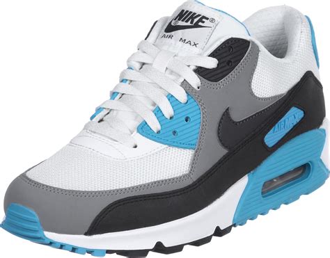 nike air max blau weiß schwaz|Nike Air Max 90 modelle.